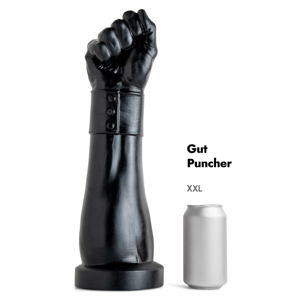 Gut Puncher by Mr Hankey's Toys — maker's photo 4
