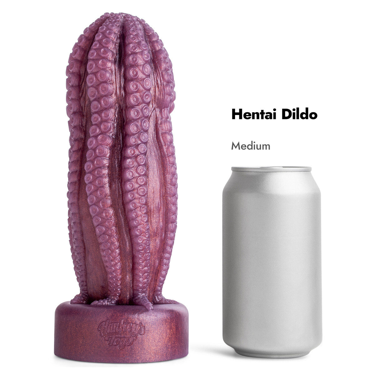 Hentai Dildo by Mr Hankey's Toys — maker's photo 3