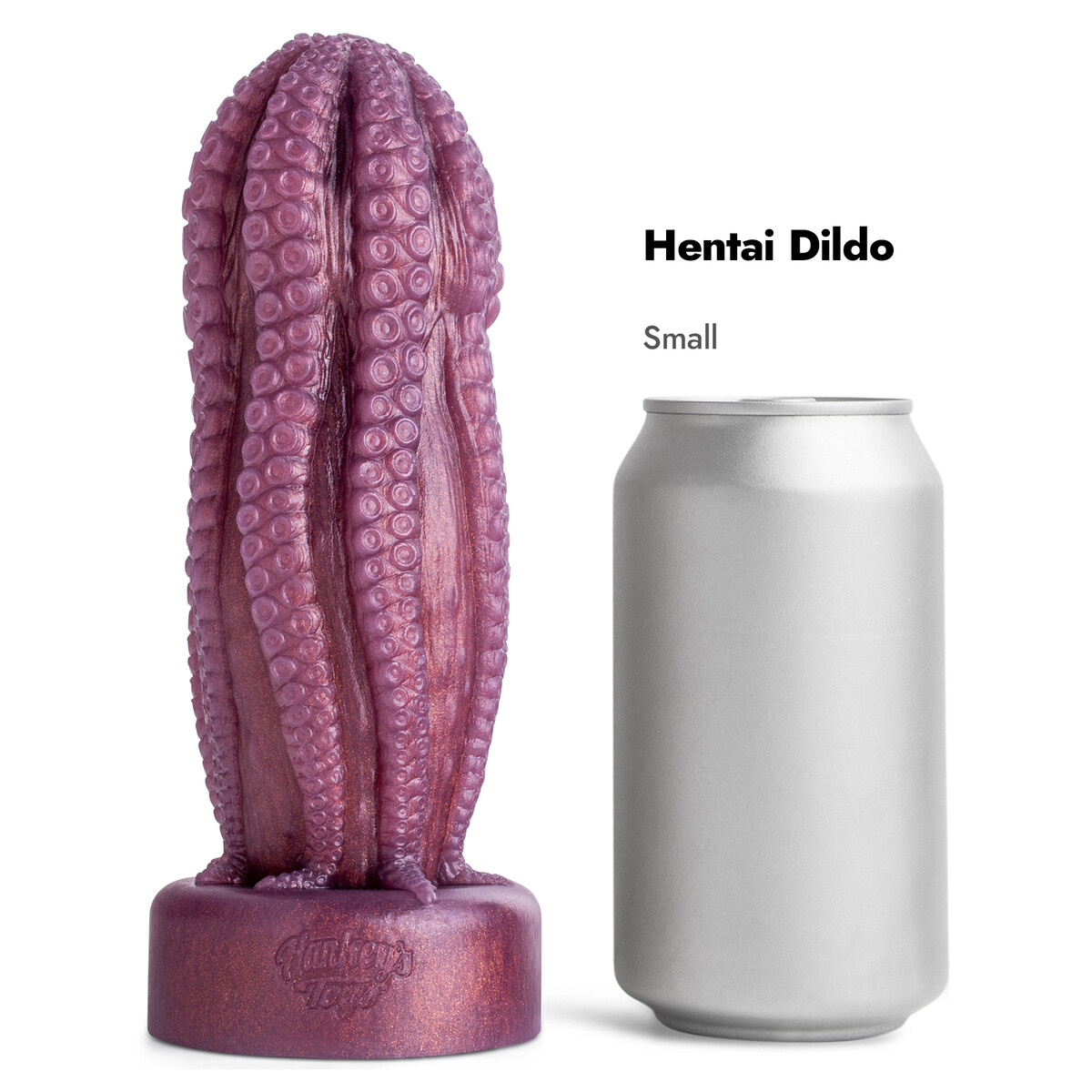 Hentai Dildo by Mr Hankey's Toys — maker's photo 2