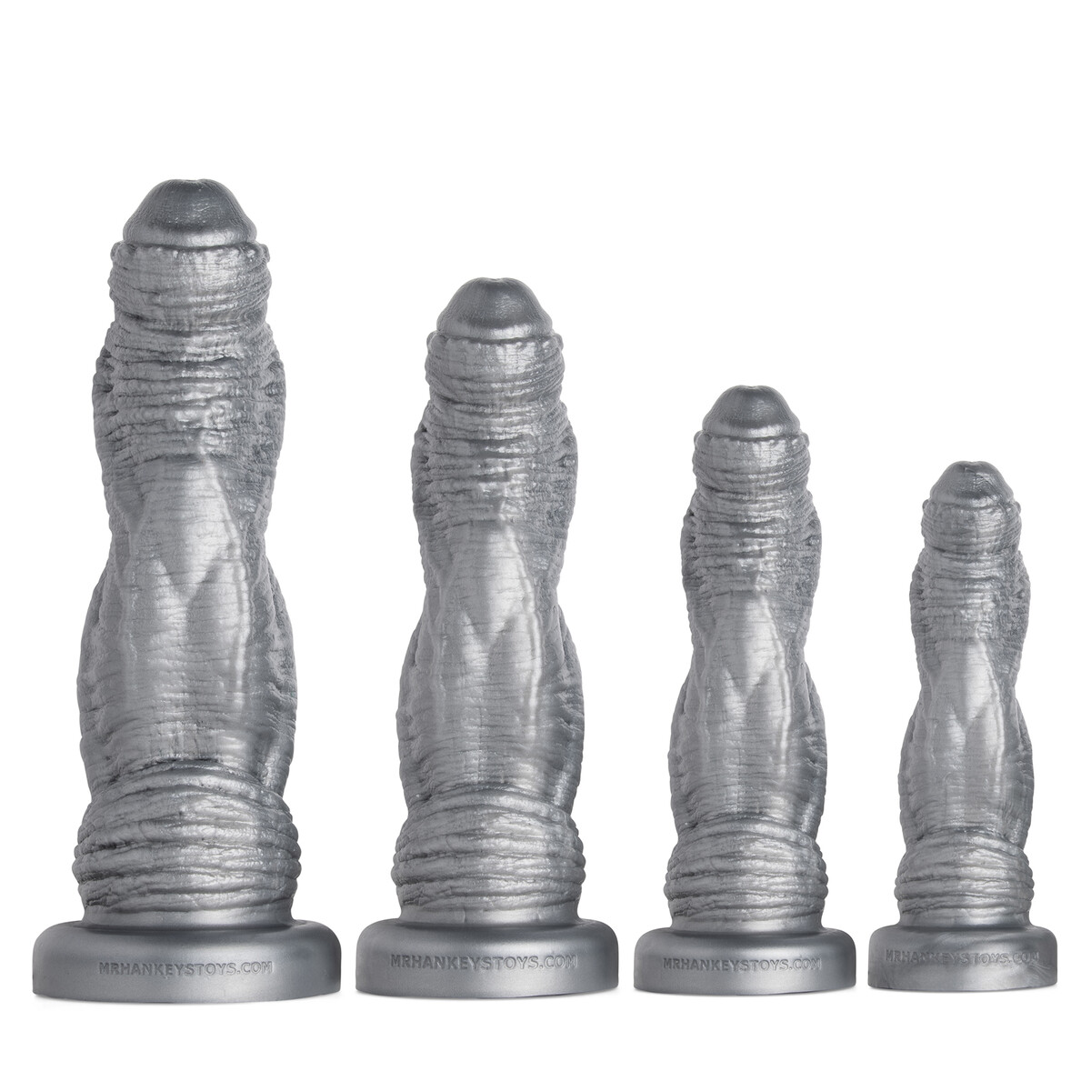 Horny Rhino by Mr Hankey's Toys — maker's photo 6