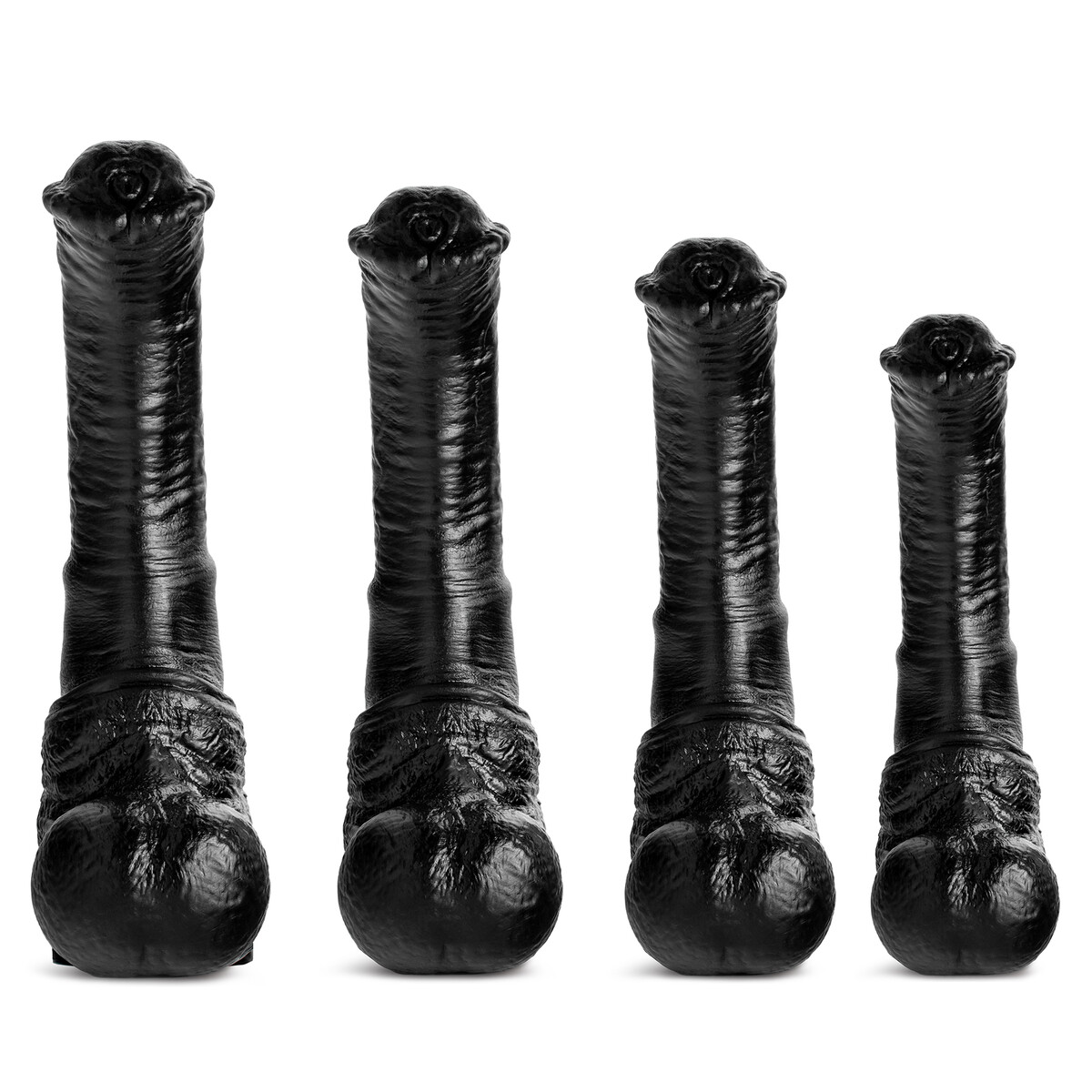 Horse Dildo by Mr Hankey's Toys — maker's photo 6