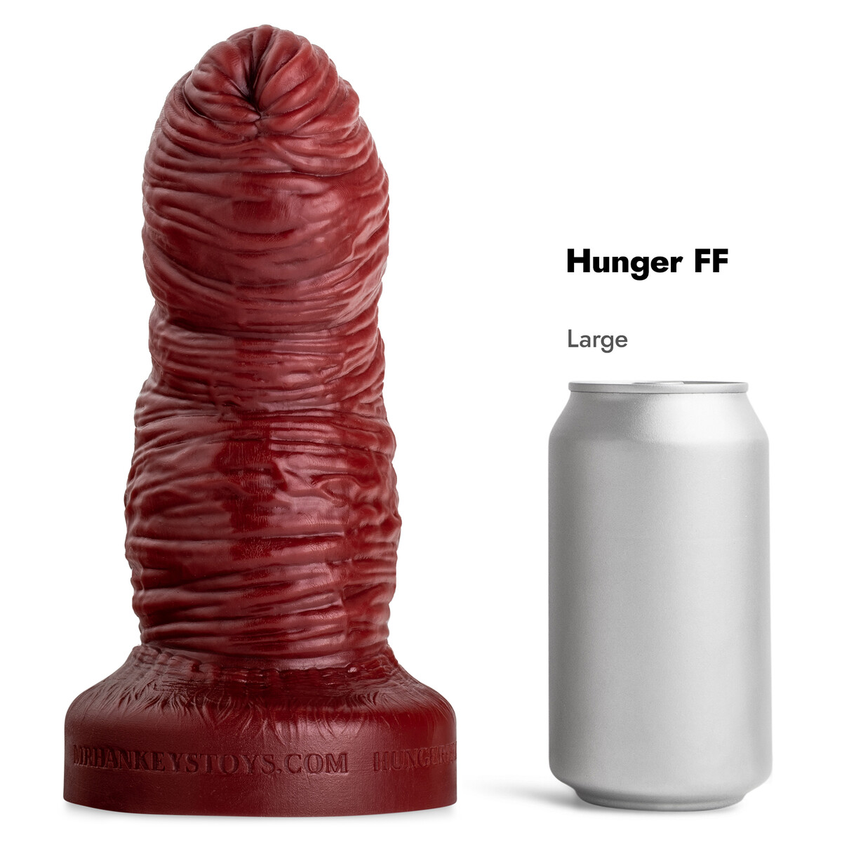 Hungerff by Mr Hankey's Toys — maker's photo 4