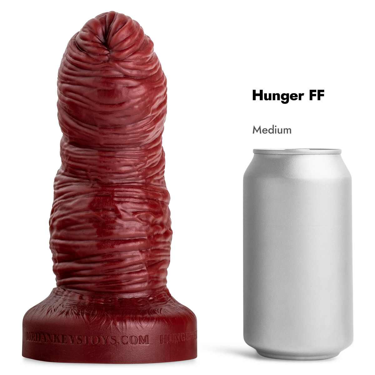 Hungerff by Mr Hankey's Toys — maker's photo 3