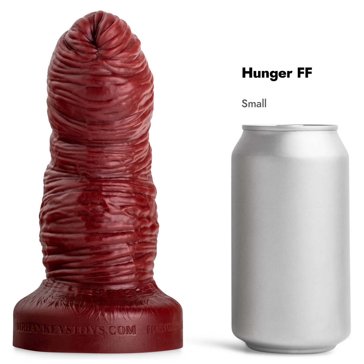 Hungerff by Mr Hankey's Toys — maker's photo 2