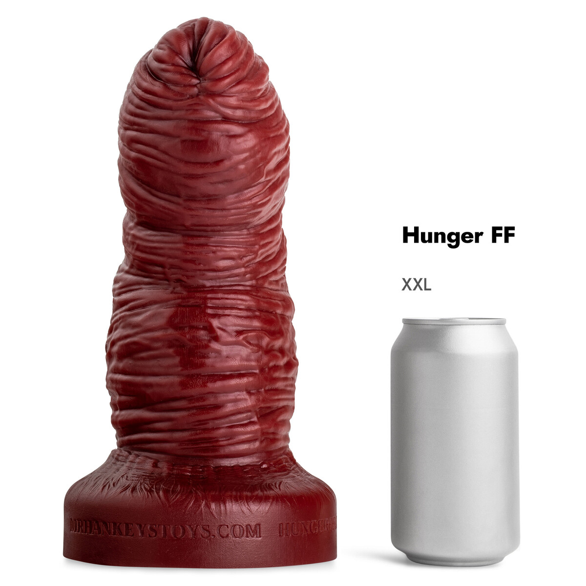 Hungerff by Mr Hankey's Toys — maker's photo 5
