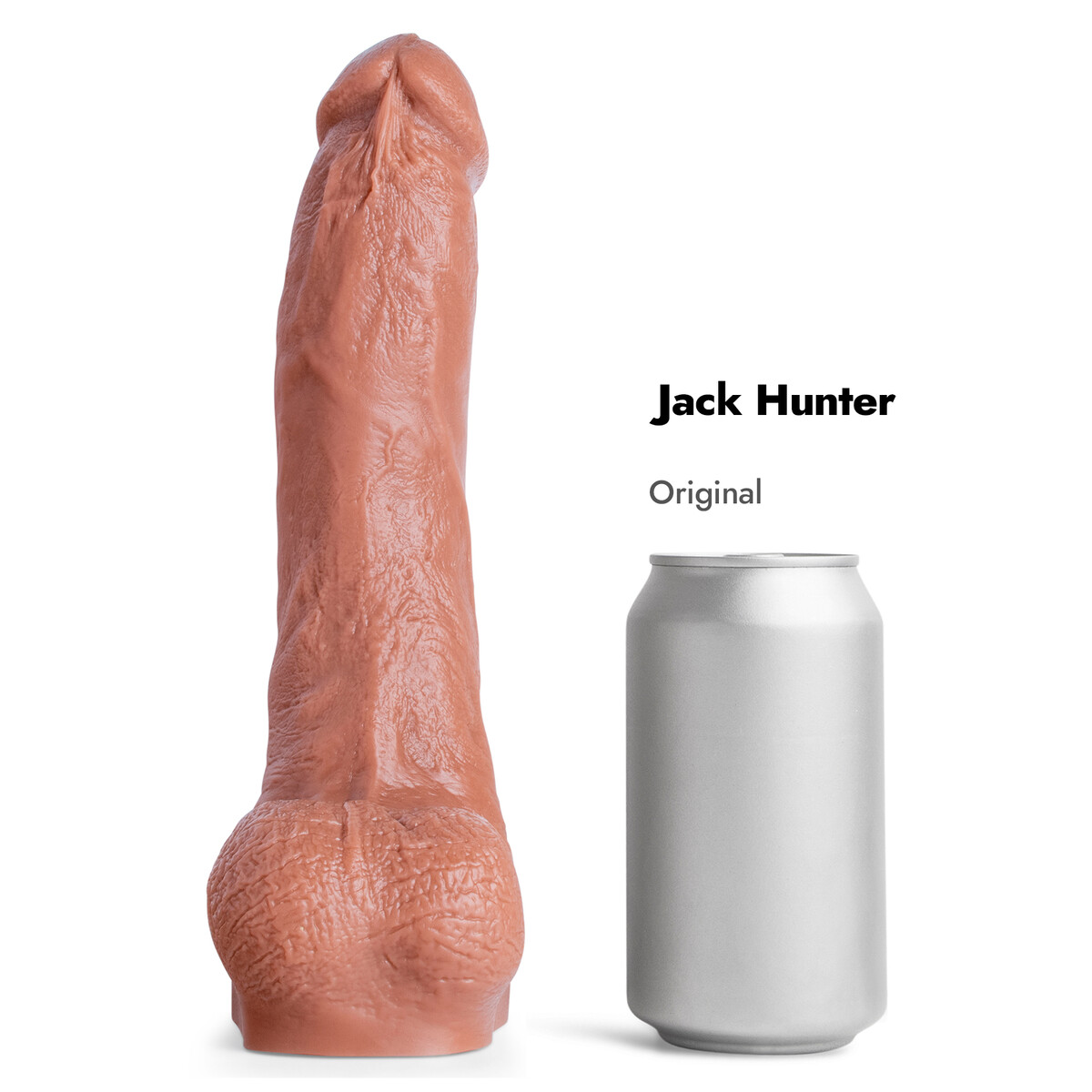 Jack Hunter by Mr Hankey's Toys — maker's photo 3
