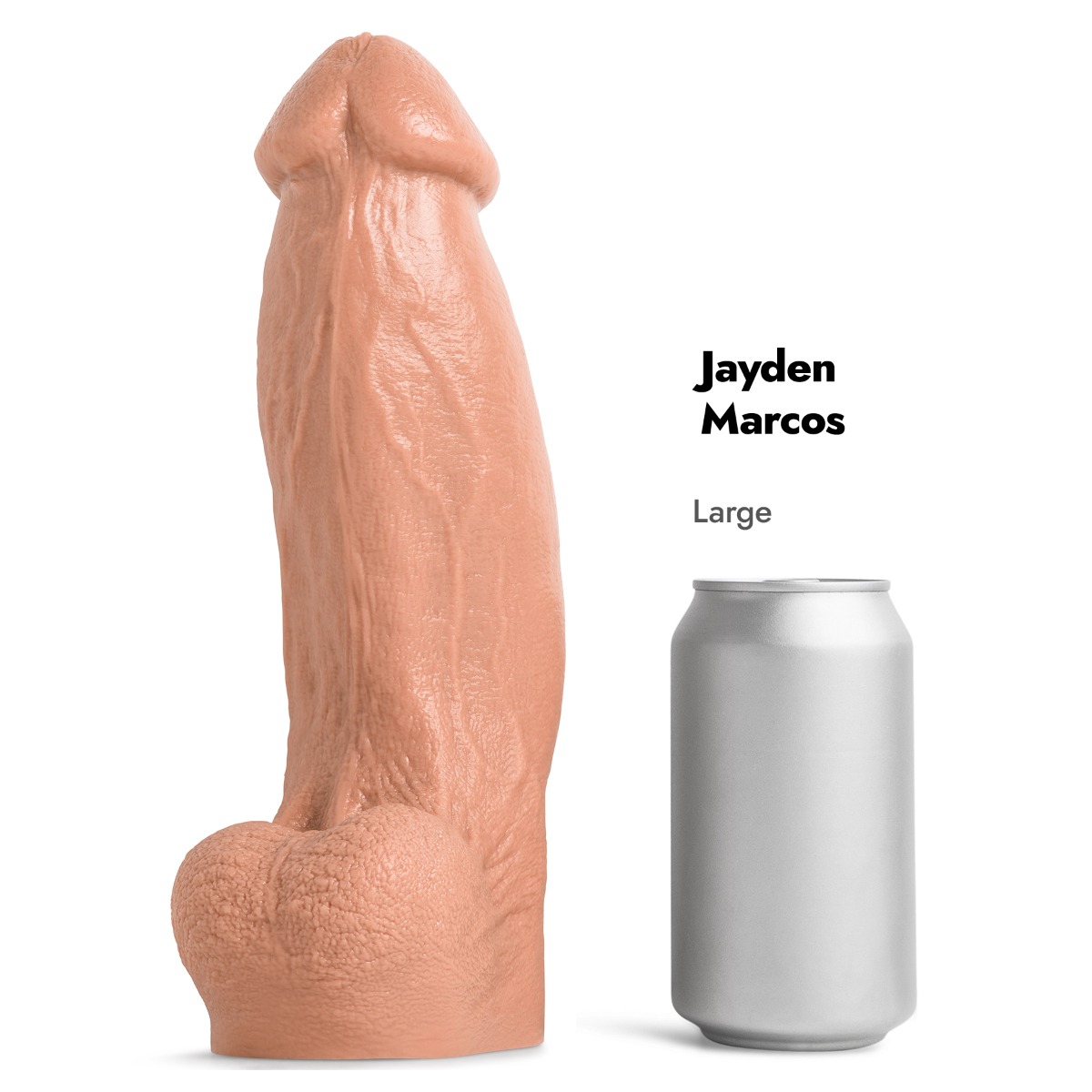 Jayden Marcos by Mr Hankey's Toys — maker's photo 4