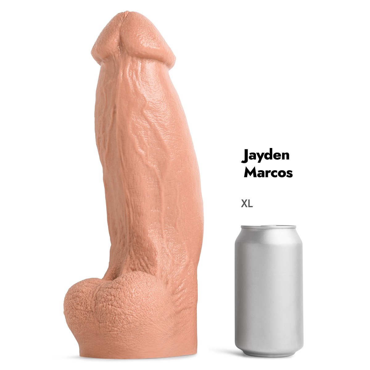Jayden Marcos by Mr Hankey's Toys — maker's photo 5