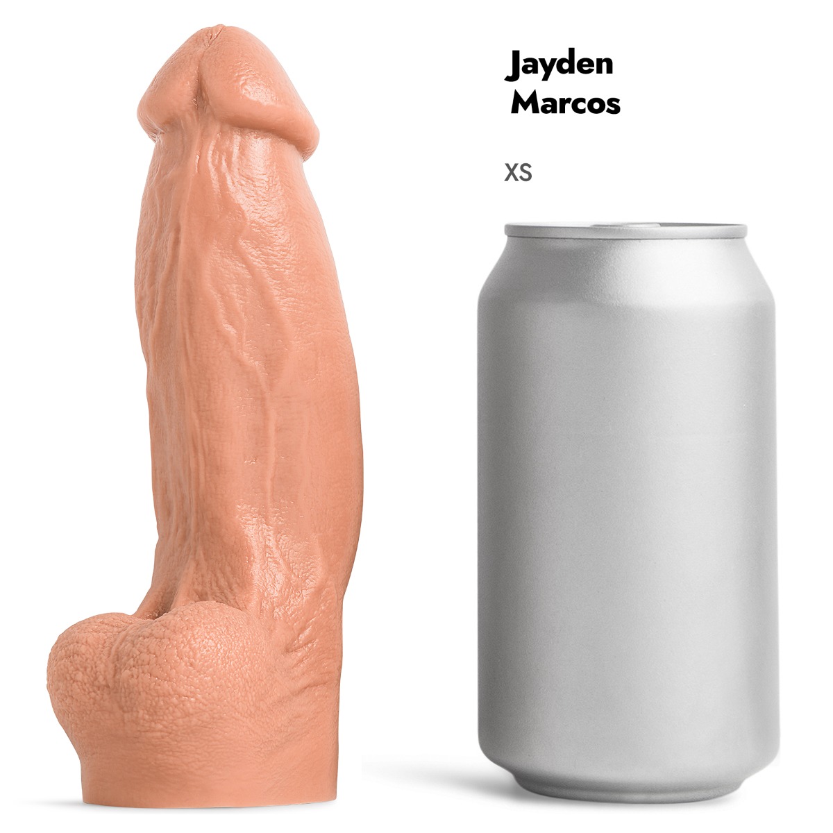 Jayden Marcos by Mr Hankey's Toys — maker's photo 2
