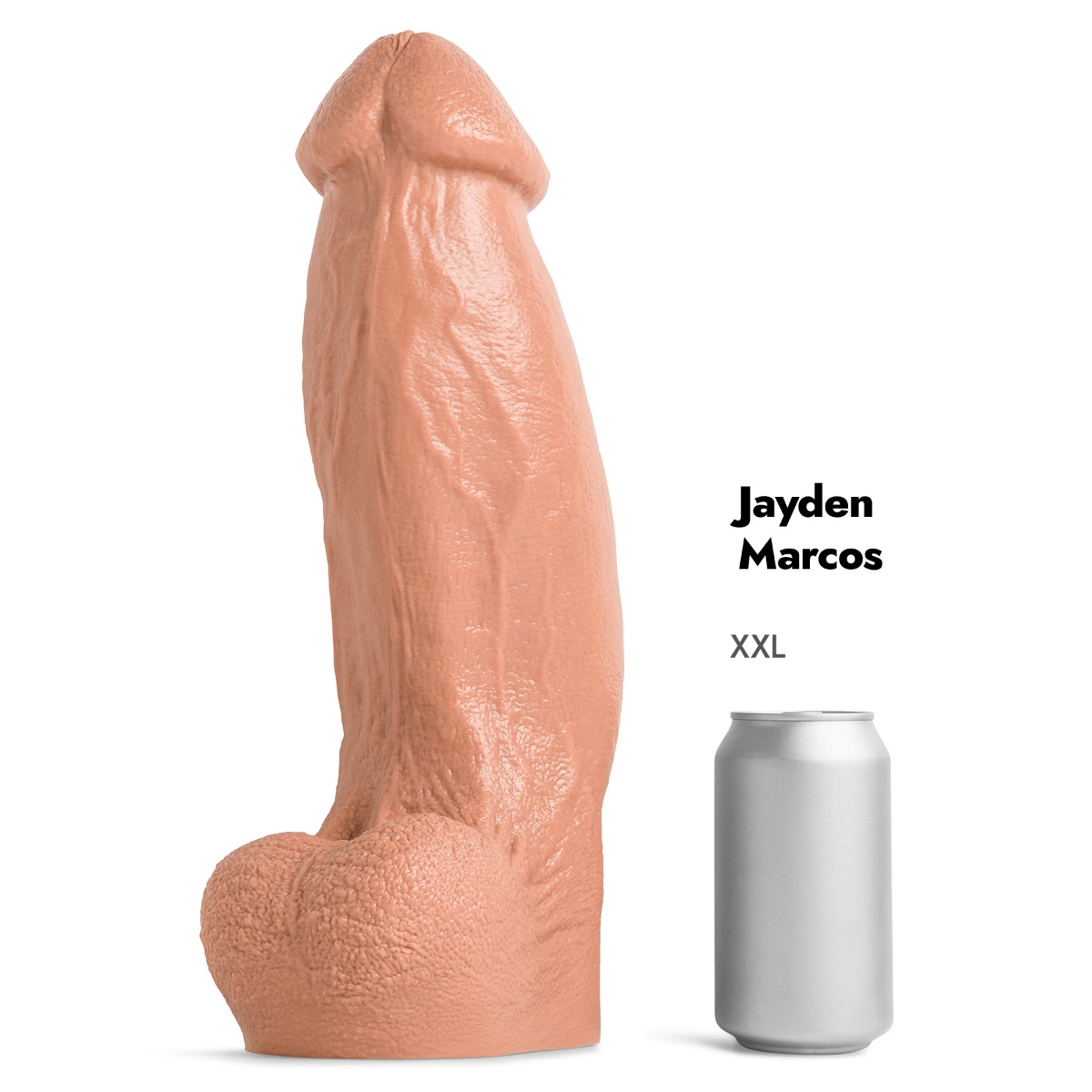 Jayden Marcos by Mr Hankey's Toys — maker's photo 6