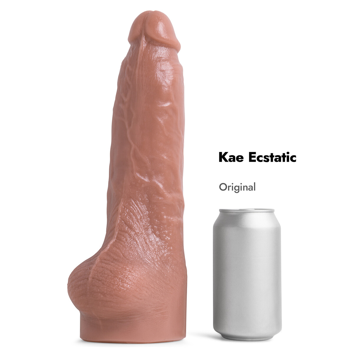 Kae Ecstatic by Mr Hankey's Toys — maker's photo 3