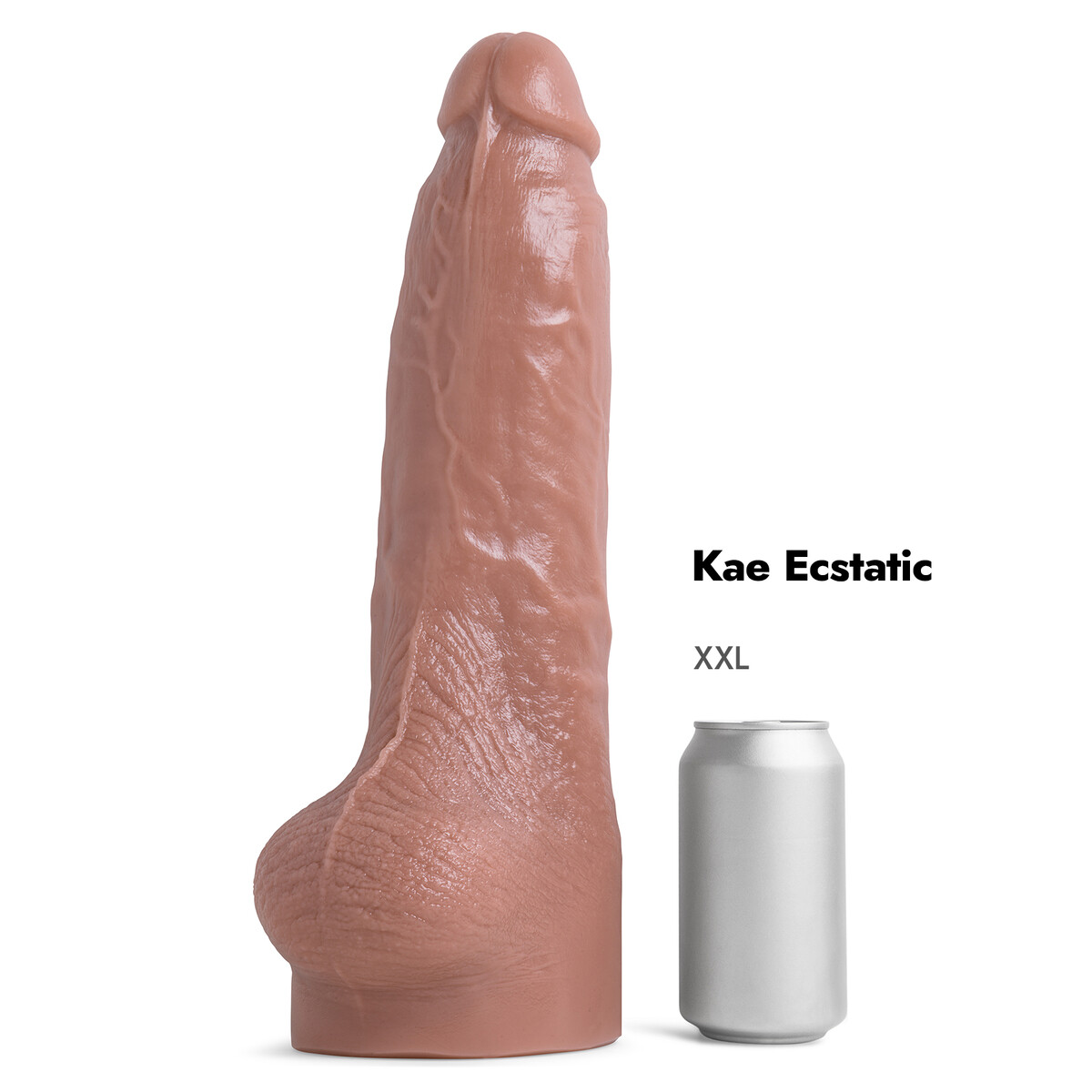 Kae Ecstatic by Mr Hankey's Toys — maker's photo 5