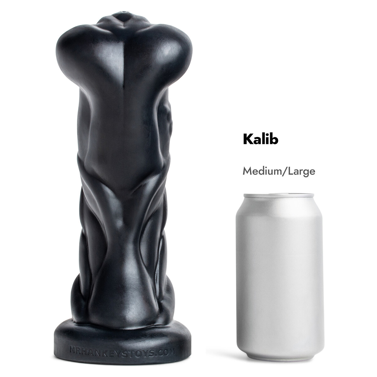Kalib by Mr Hankey's Toys — maker's photo 3