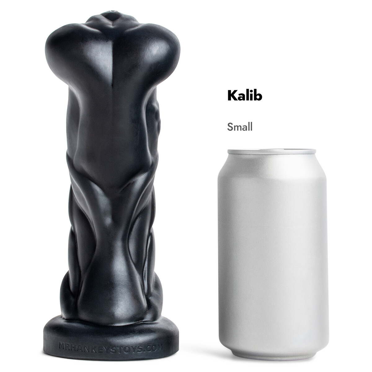Kalib by Mr Hankey's Toys — maker's photo 2