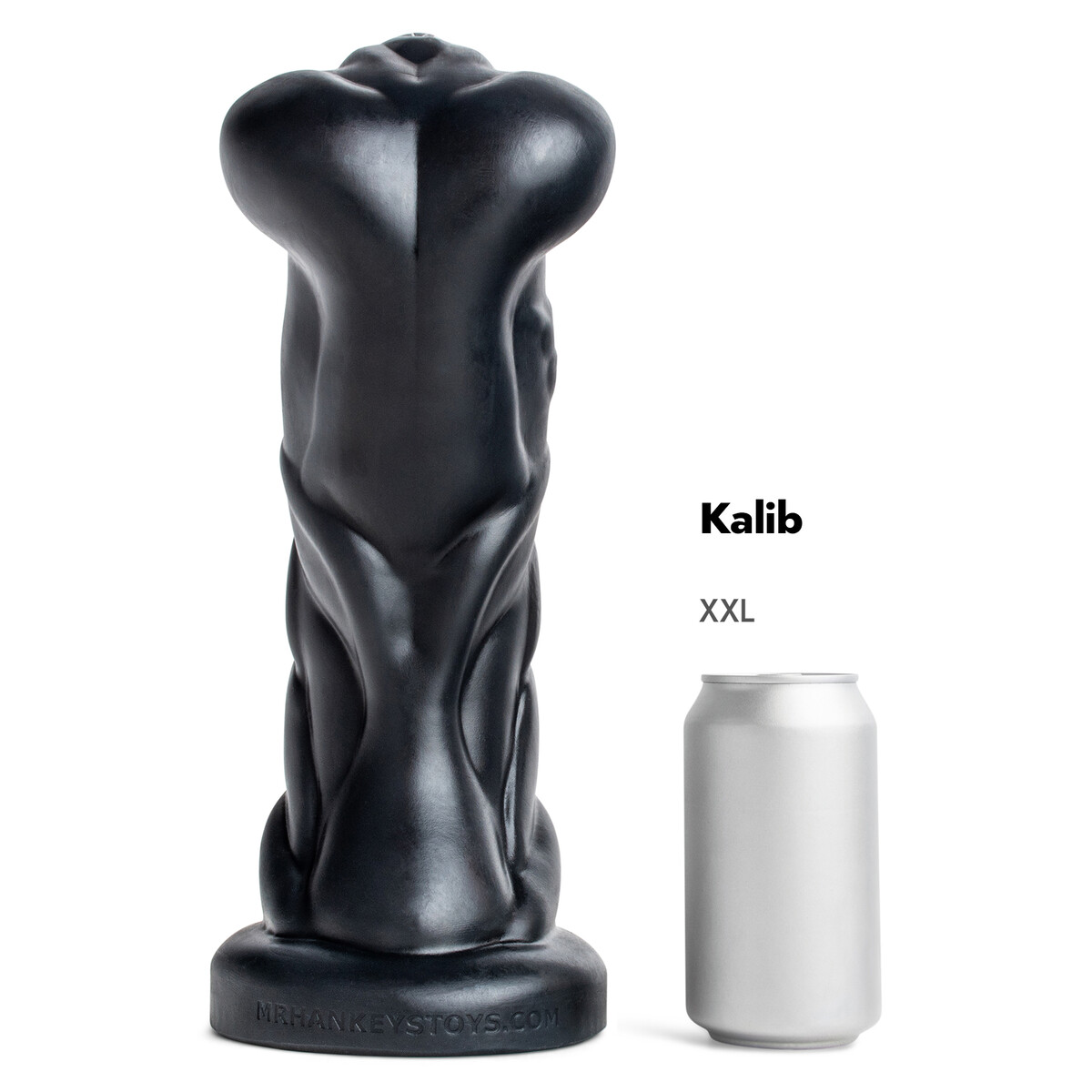 Kalib by Mr Hankey's Toys — maker's photo 4