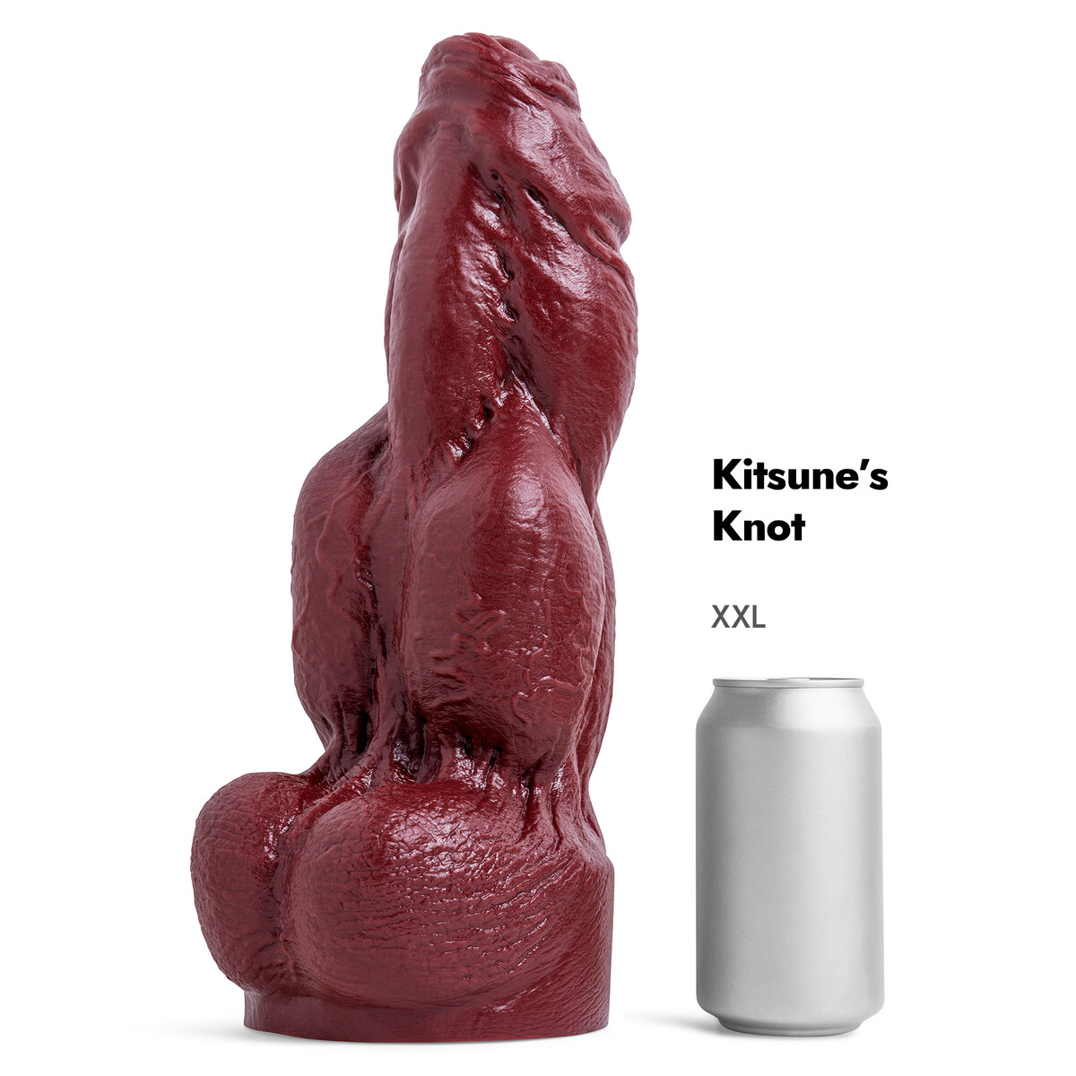 Kitsune's Knot by Mr Hankey's Toys — maker's photo 5