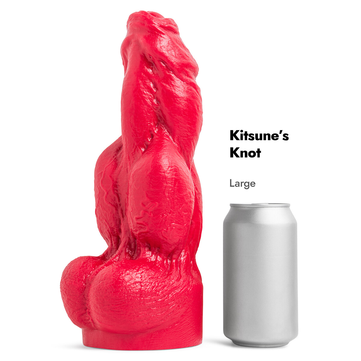 Kitsune's Knot by Mr Hankey's Toys — maker's photo 4