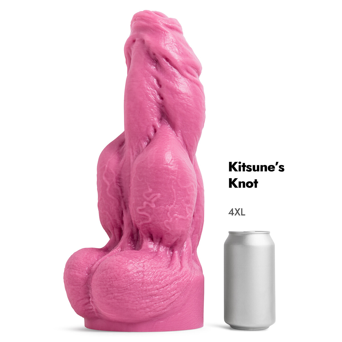 Kitsune's Knot by Mr Hankey's Toys — maker's photo 6