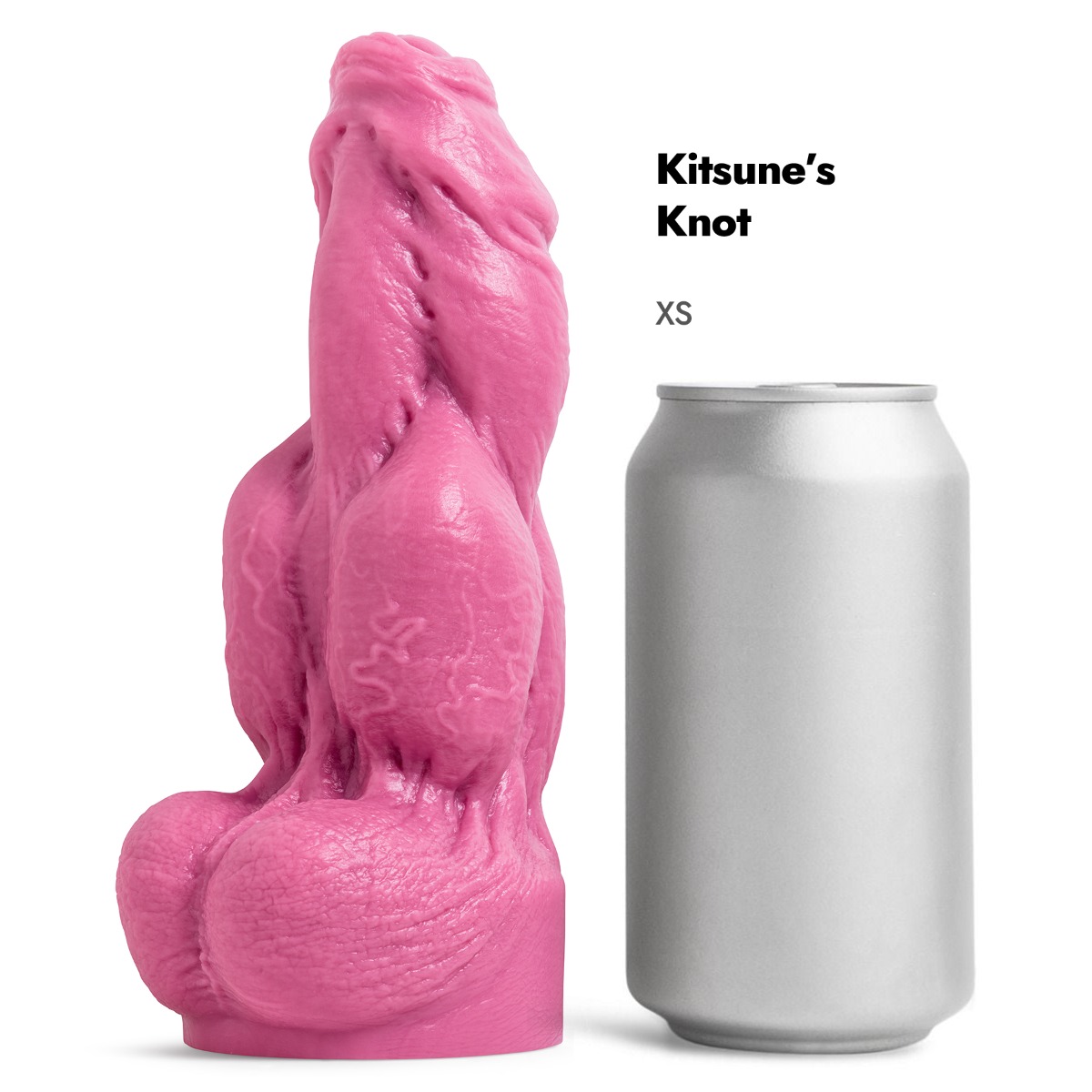 Kitsune's Knot by Mr Hankey's Toys — maker's photo 2