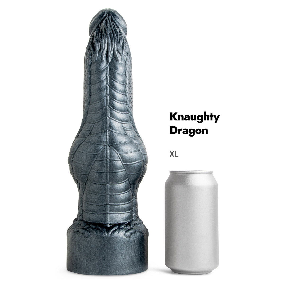 Knaughty Dragon by Mr Hankey's Toys — maker's photo 5