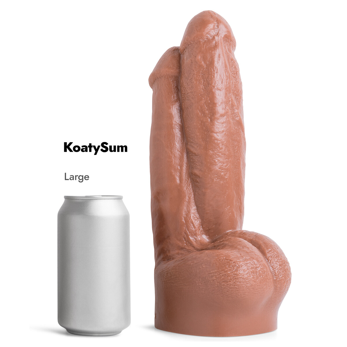 Koatysum by Mr Hankey's Toys — maker's photo 3