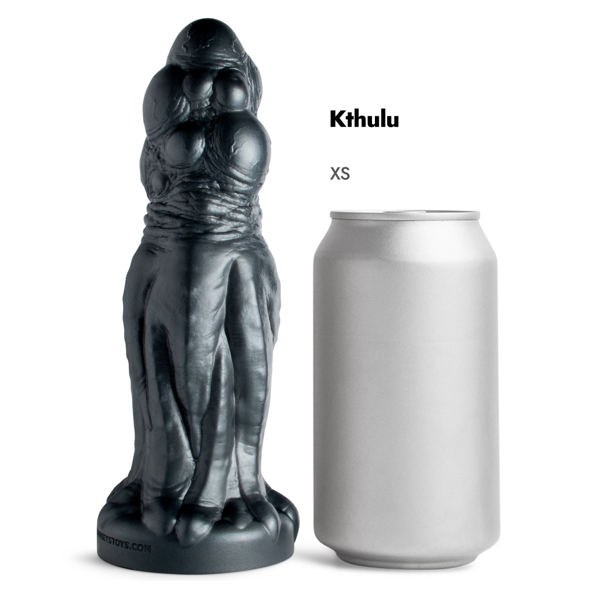 Kthulu by Mr Hankey's Toys — maker's photo 2