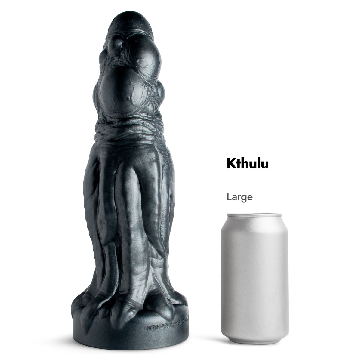 Kthulu by Mr Hankey's Toys — maker's photo 5