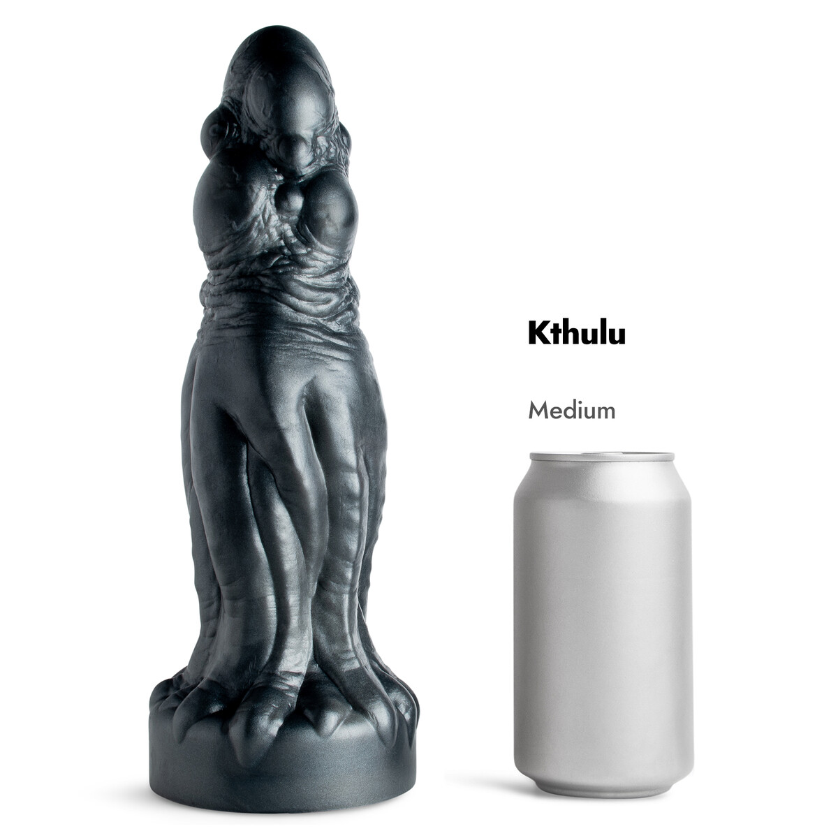 Kthulu by Mr Hankey's Toys — maker's photo 4