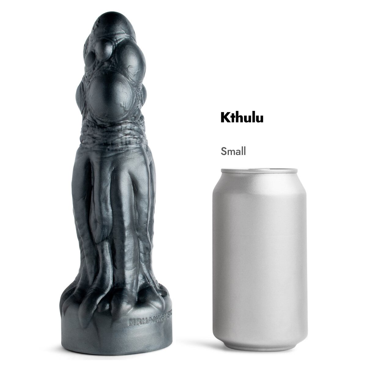 Kthulu by Mr Hankey's Toys — maker's photo 3