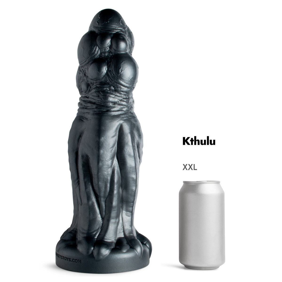 Kthulu by Mr Hankey's Toys — maker's photo 6