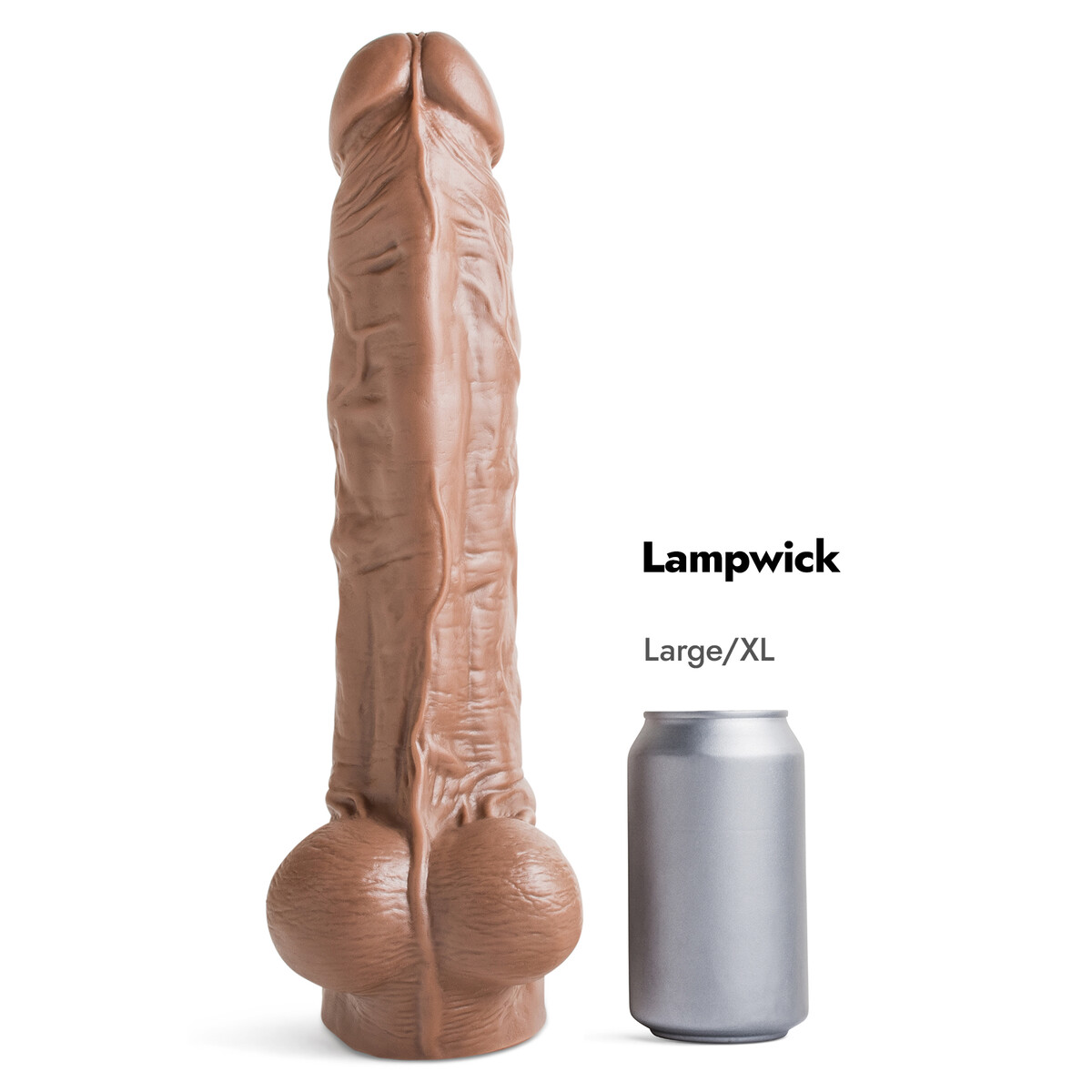 Lampwick by Mr Hankey's Toys — maker's photo 4