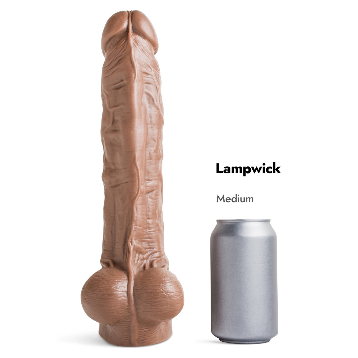 Lampwick by Mr Hankey's Toys — maker's photo 3