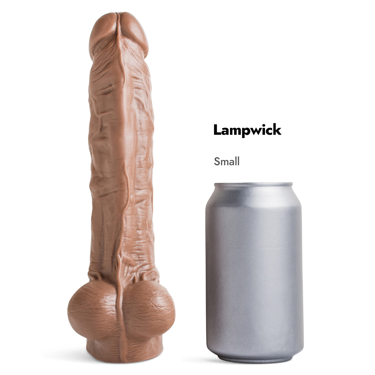 Lampwick by Mr Hankey's Toys — maker's photo 2