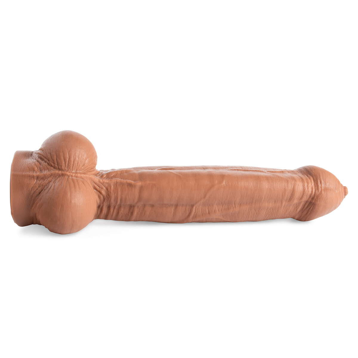 Lampwick Uncut by Mr Hankey's Toys — maker's photo 1