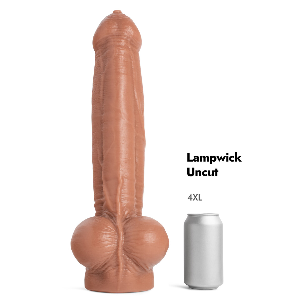 Lampwick Uncut by Mr Hankey's Toys — maker's photo 5