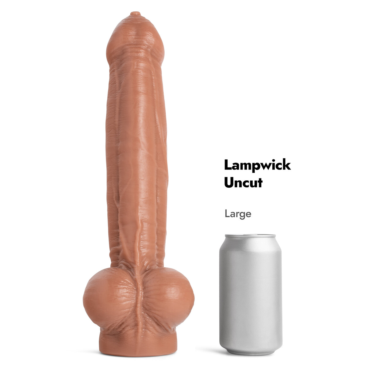 Lampwick Uncut by Mr Hankey's Toys — maker's photo 3
