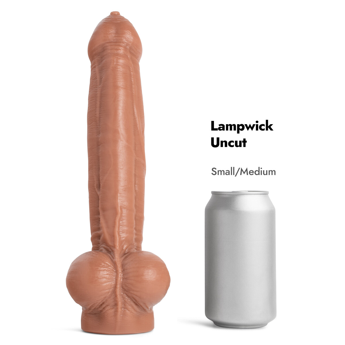Lampwick Uncut by Mr Hankey's Toys — maker's photo 2