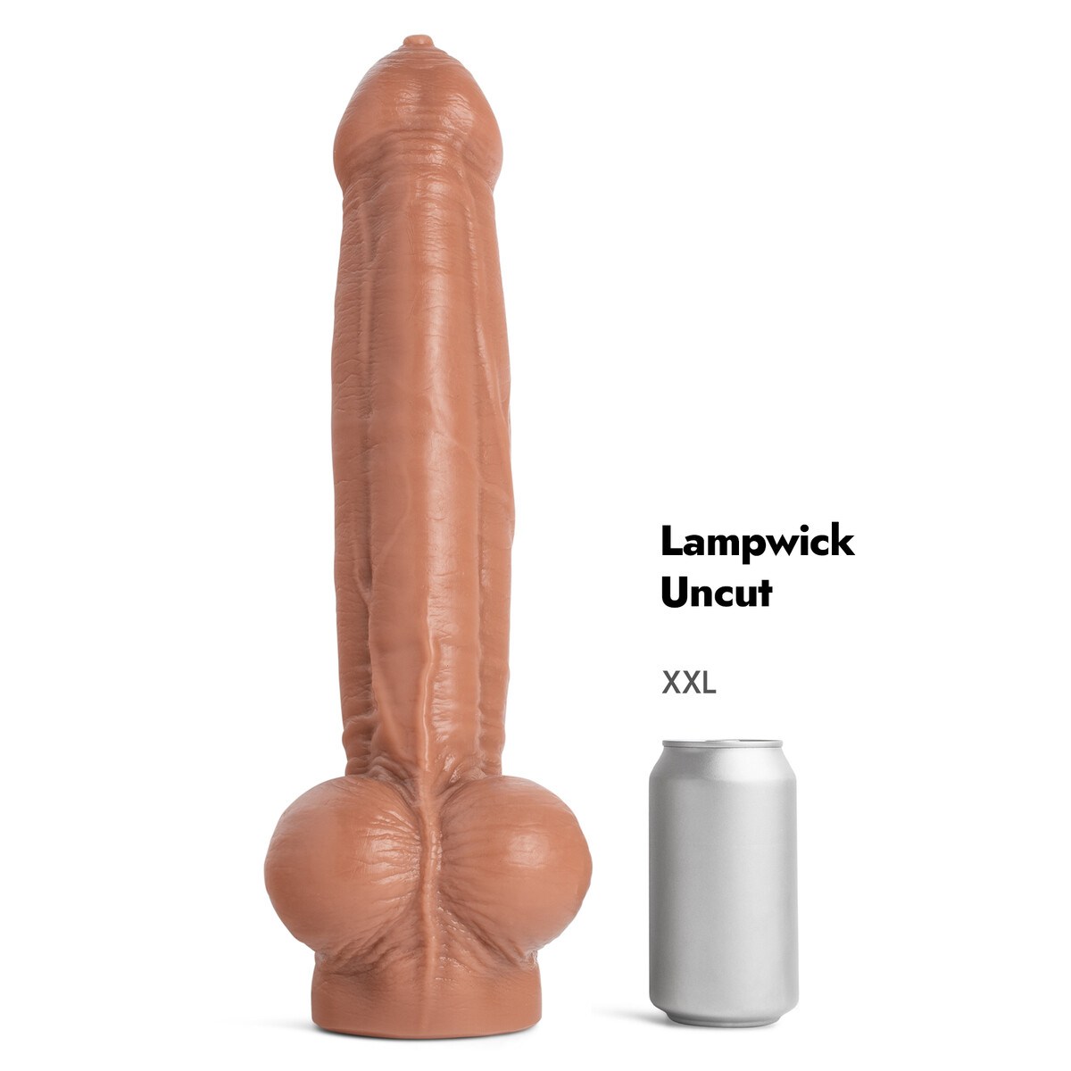 Lampwick Uncut by Mr Hankey's Toys — maker's photo 4