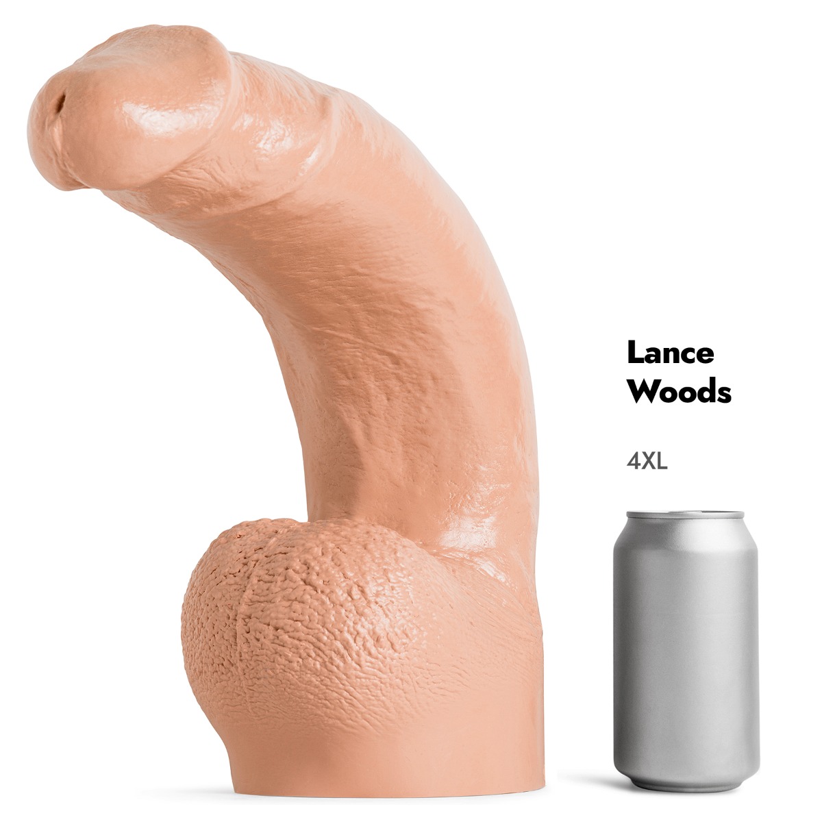 Lance Woods by Mr Hankey's Toys — maker's photo 5