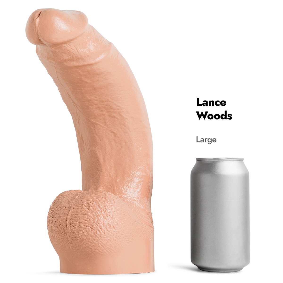 Lance Woods by Mr Hankey's Toys — maker's photo 3