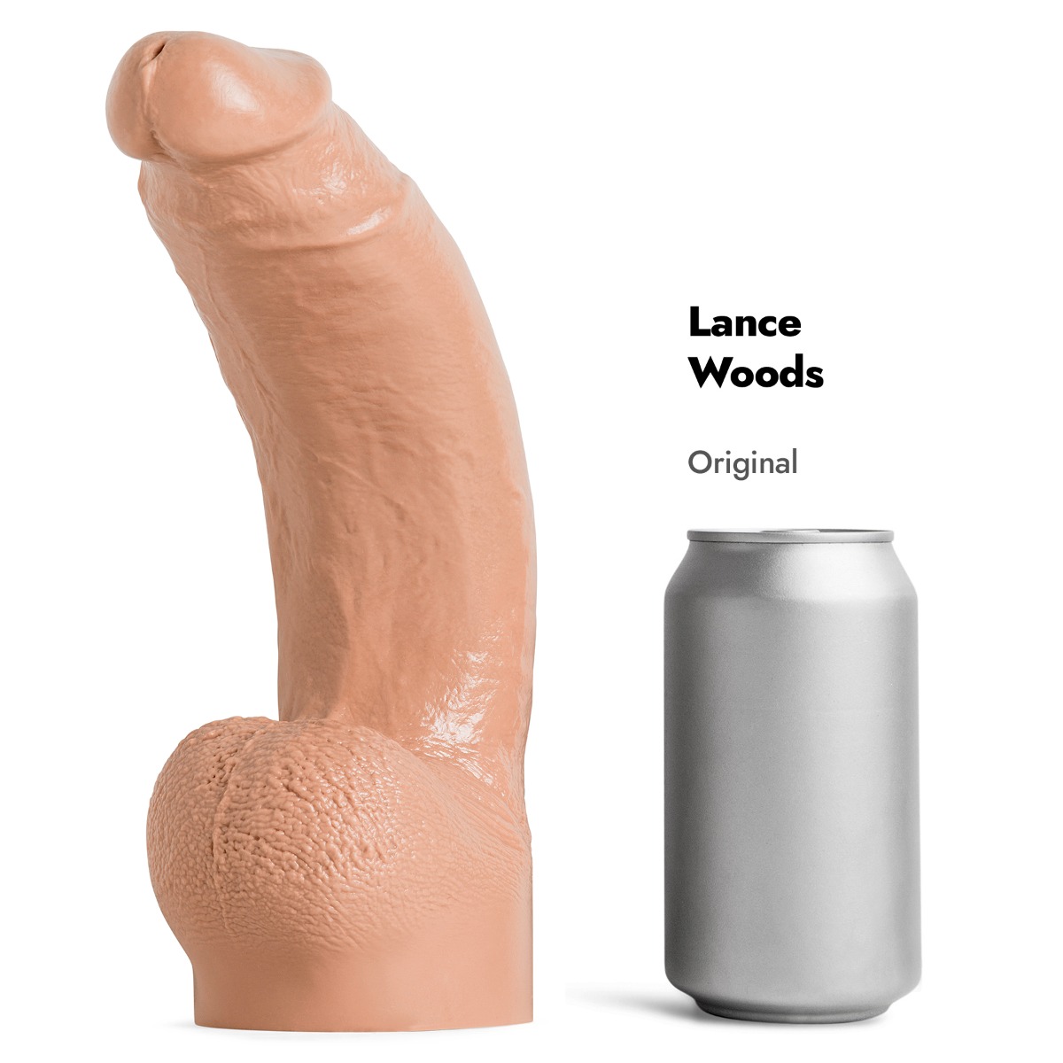 Lance Woods by Mr Hankey's Toys — maker's photo 2