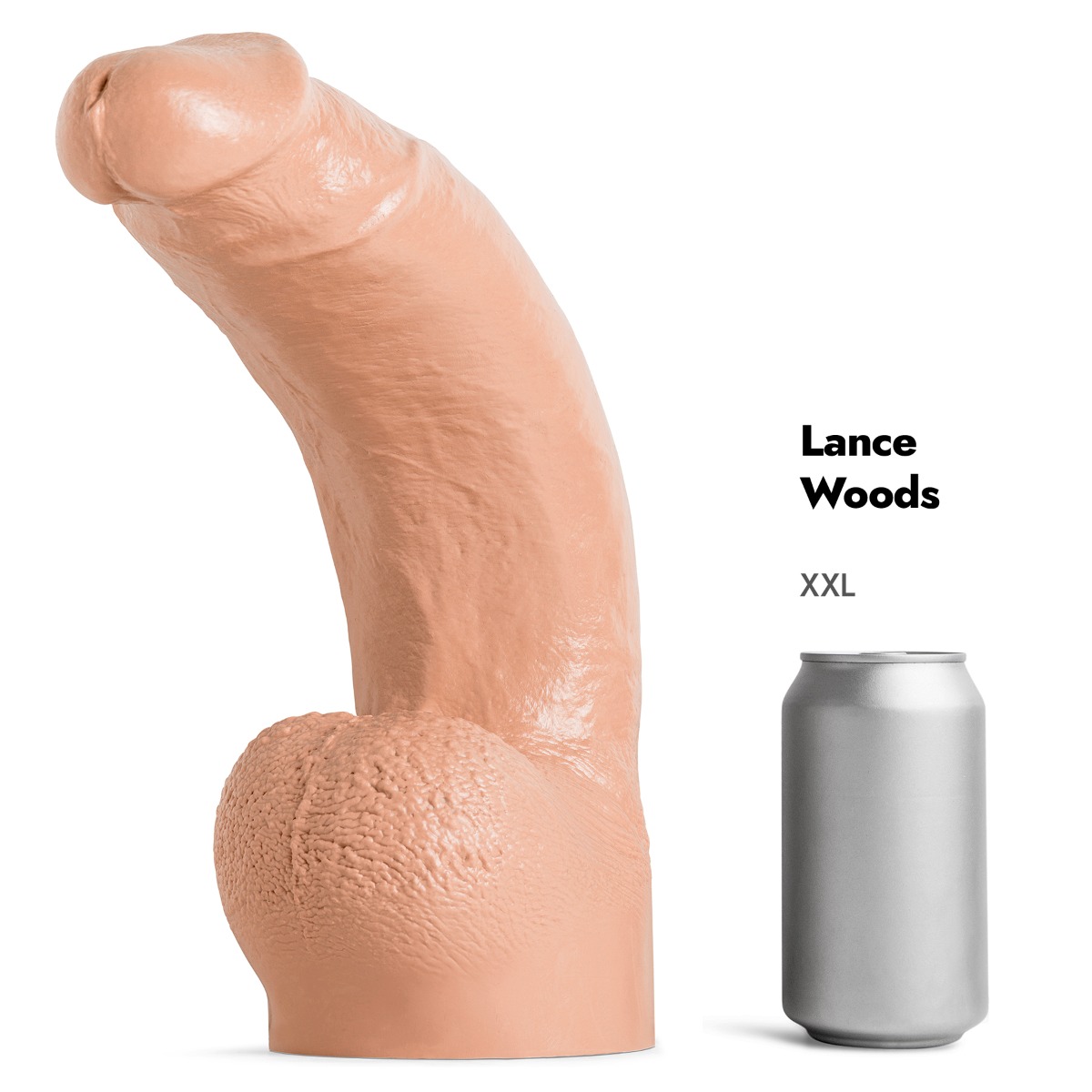 Lance Woods by Mr Hankey's Toys — maker's photo 4