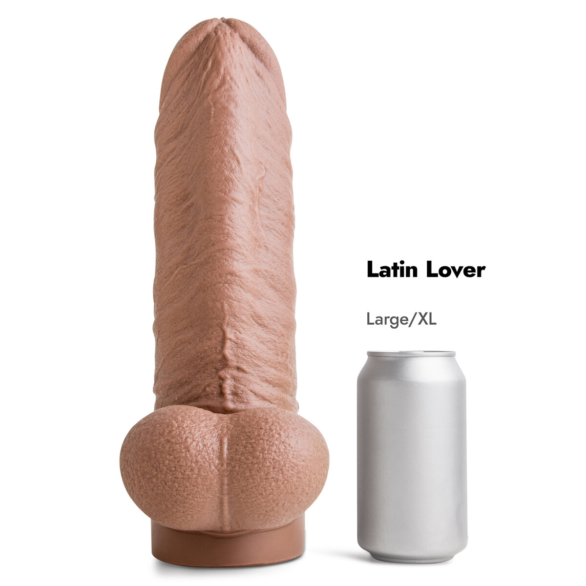 Latin Lover by Mr Hankey's Toys — maker's photo 4