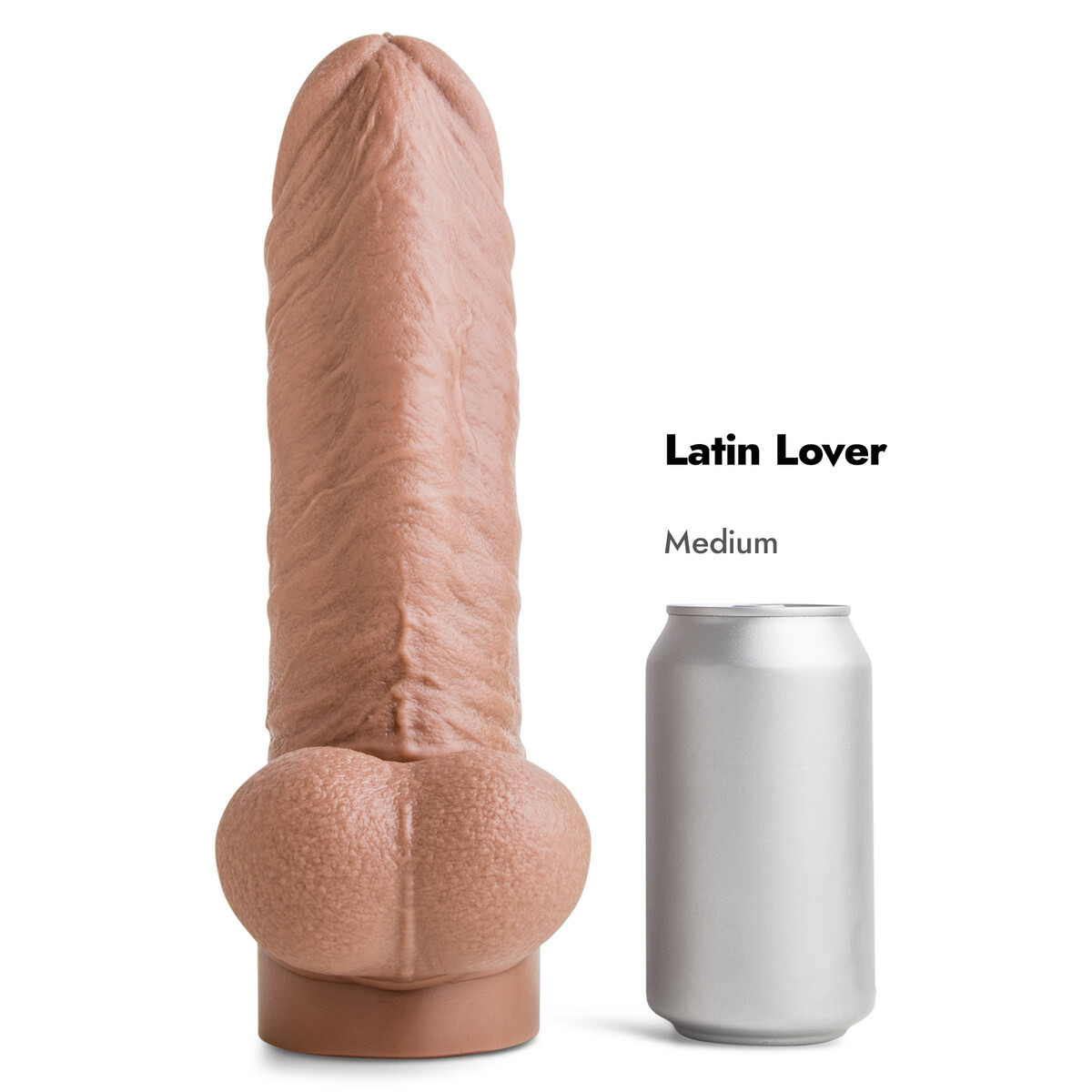 Latin Lover by Mr Hankey's Toys — maker's photo 3