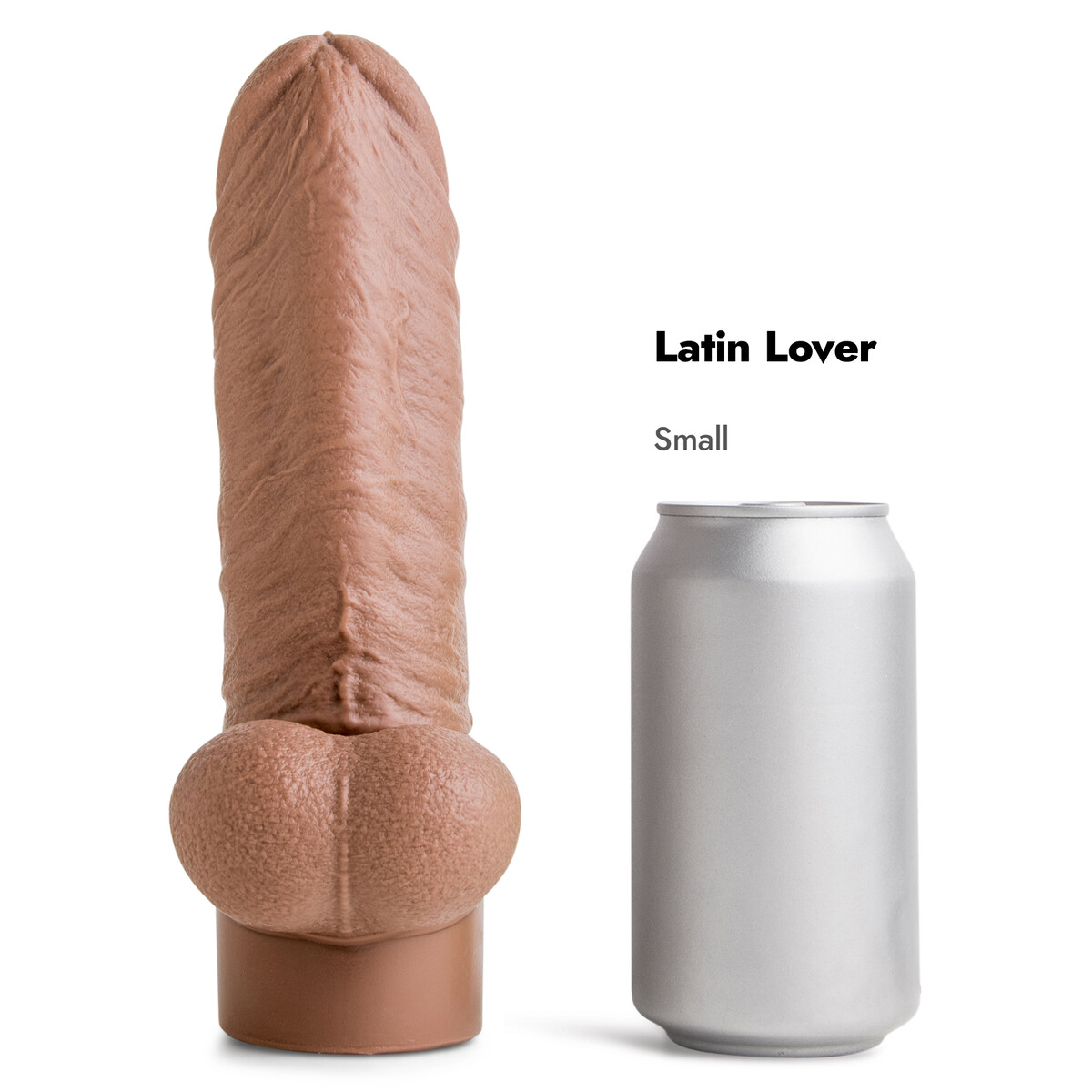 Latin Lover by Mr Hankey's Toys — maker's photo 2