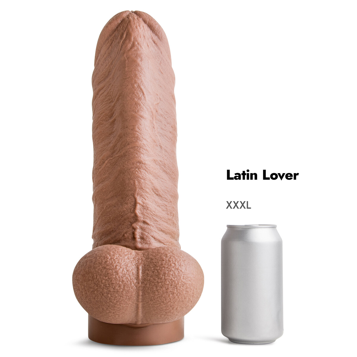 Latin Lover by Mr Hankey's Toys — maker's photo 5