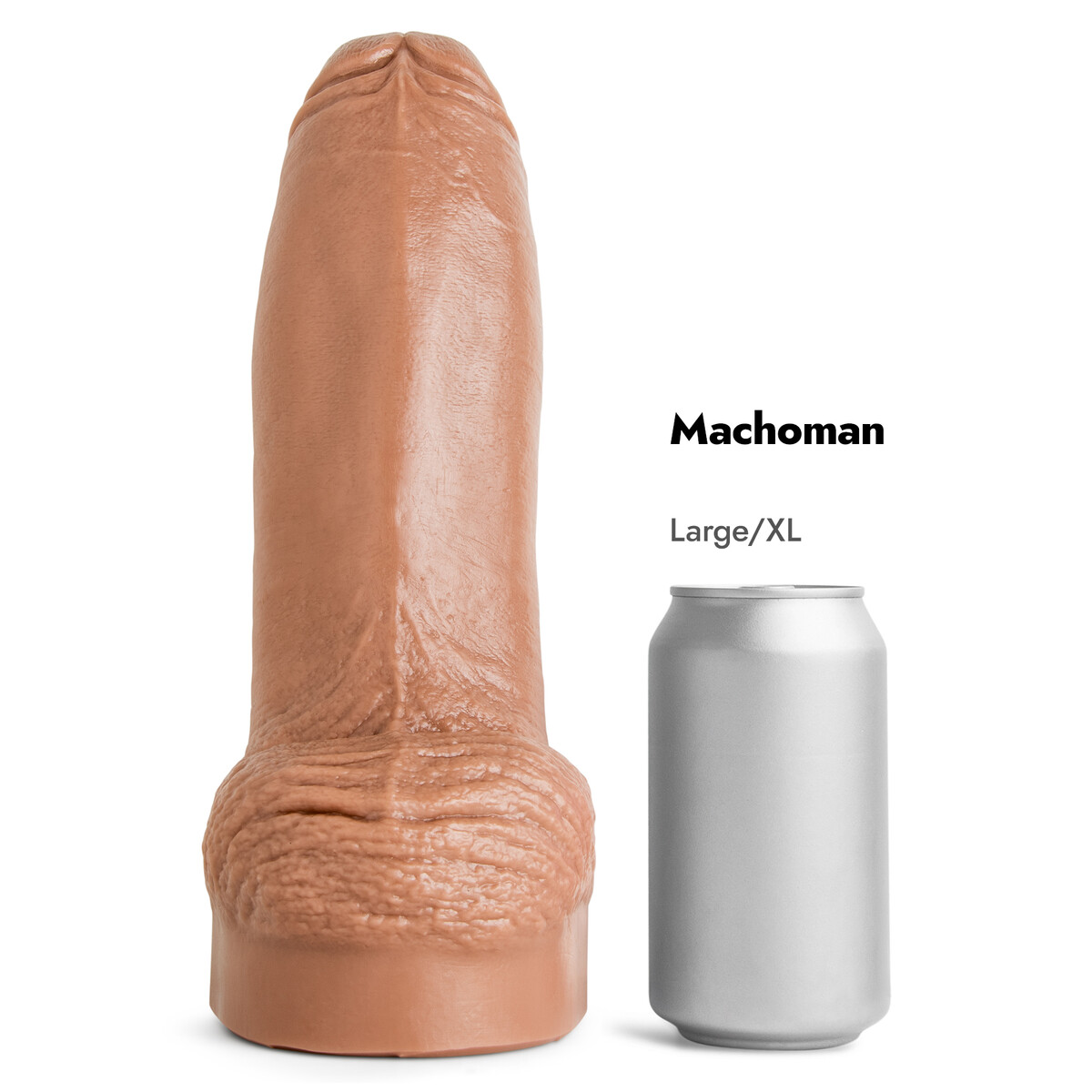 Machoman by Mr Hankey's Toys — maker's photo 3