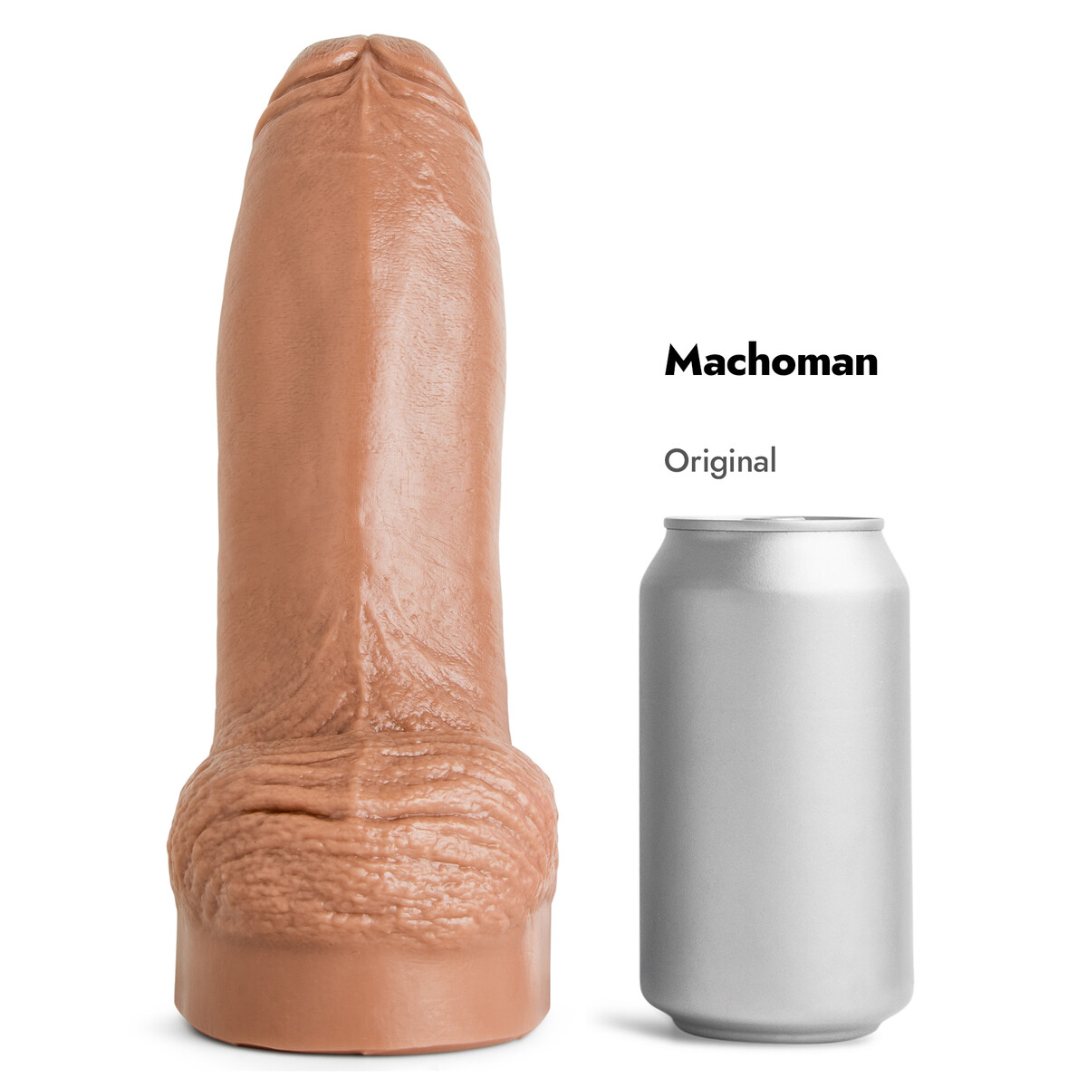 Machoman by Mr Hankey's Toys — maker's photo 2