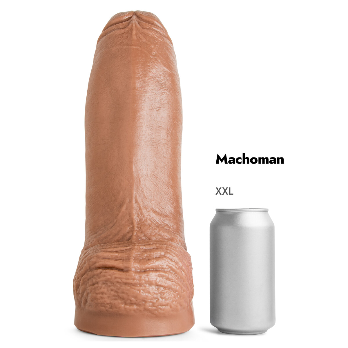 Machoman by Mr Hankey's Toys — maker's photo 4