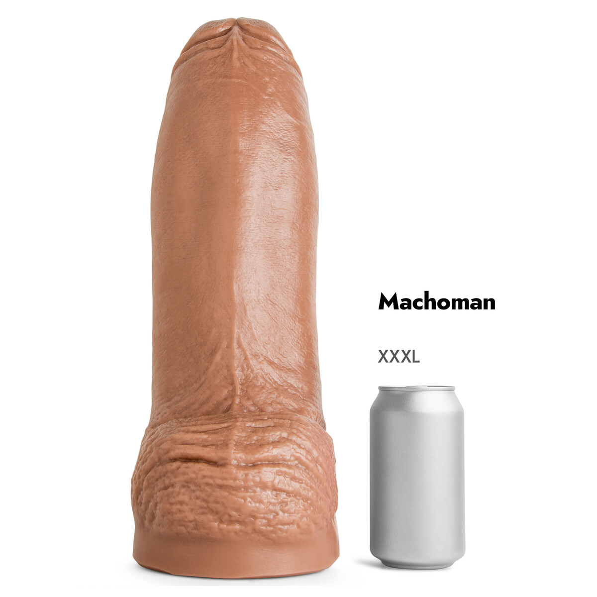Machoman by Mr Hankey's Toys — maker's photo 5